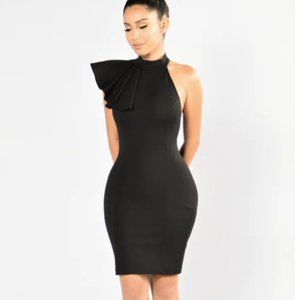 Ruffle Butter Dress